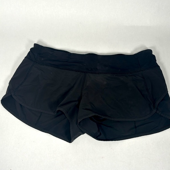 lululemon athletica Pants - Lululemon Shorts Black Size 10